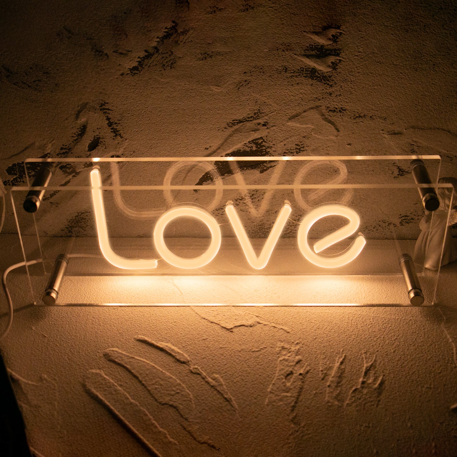 Desk LED Neon Sign