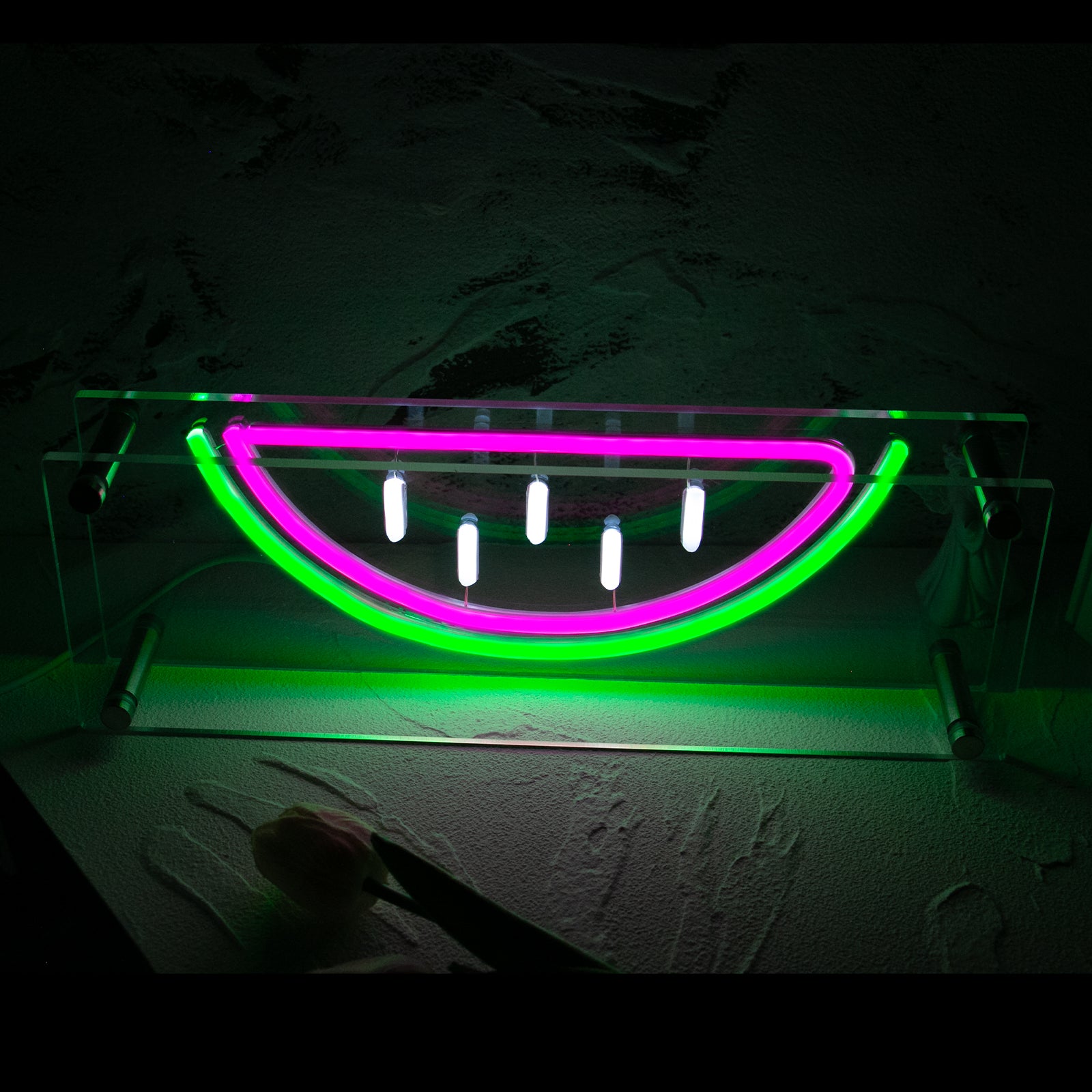 Desk LED Neon Sign