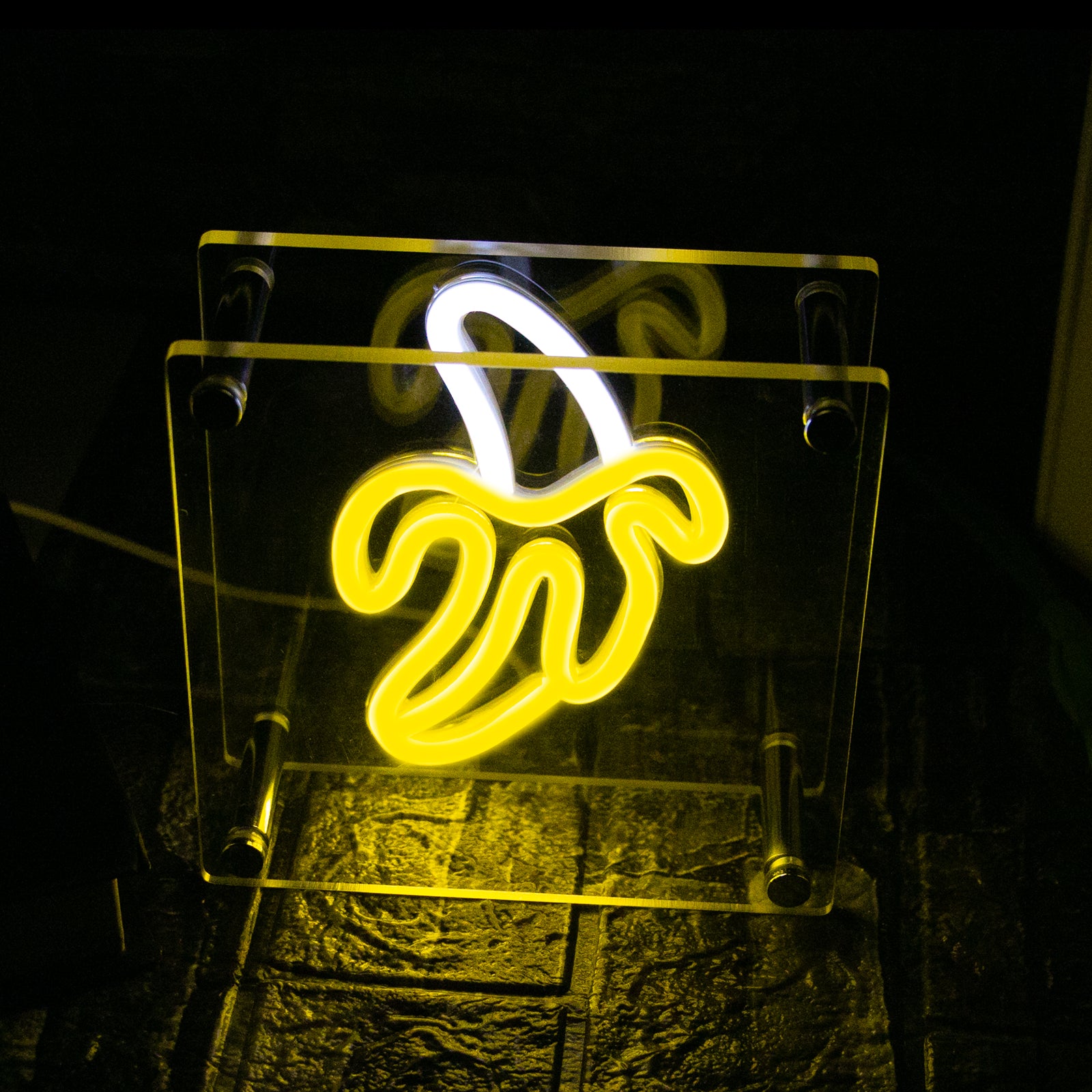 Desk LED Neon Sign