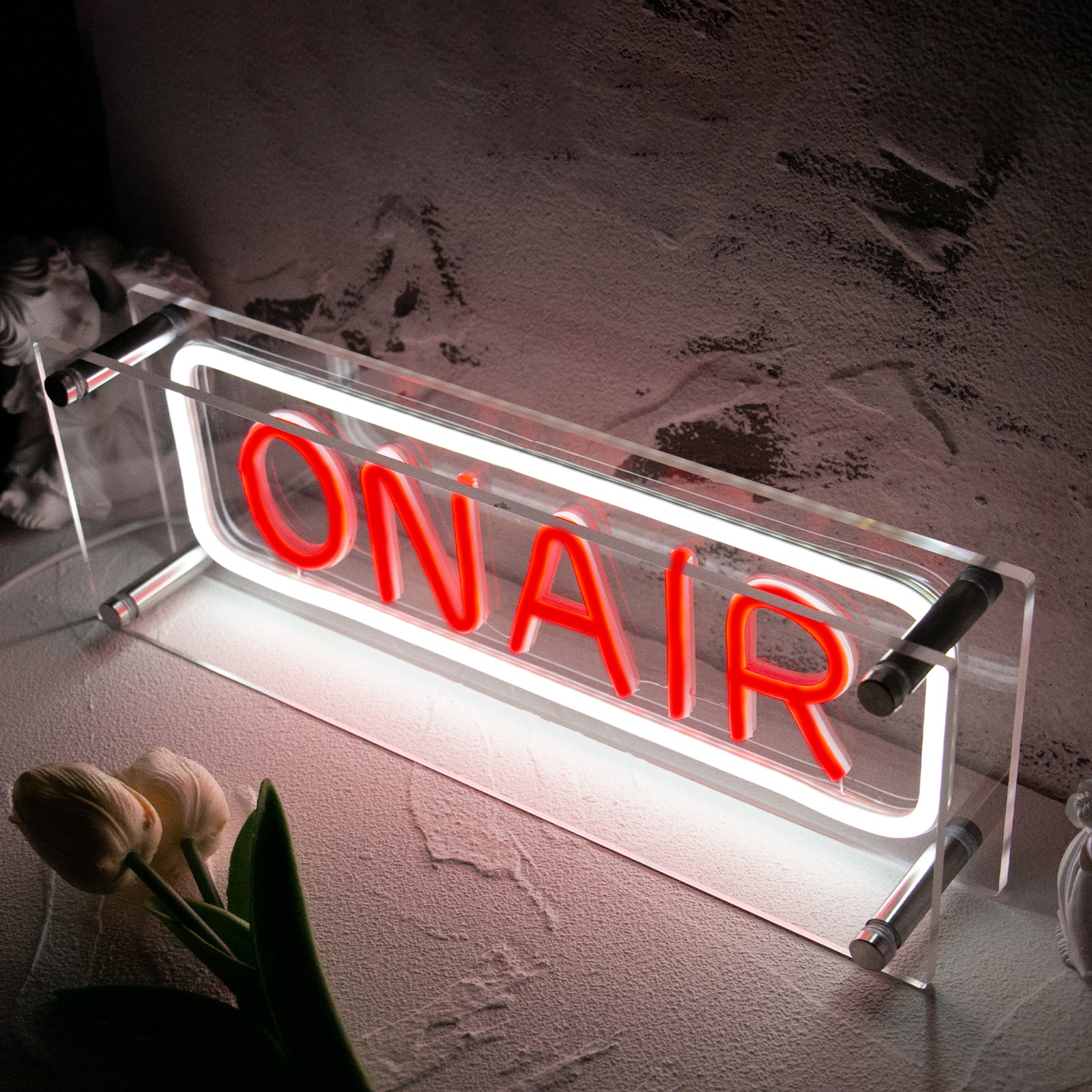 Desk LED Neon Sign