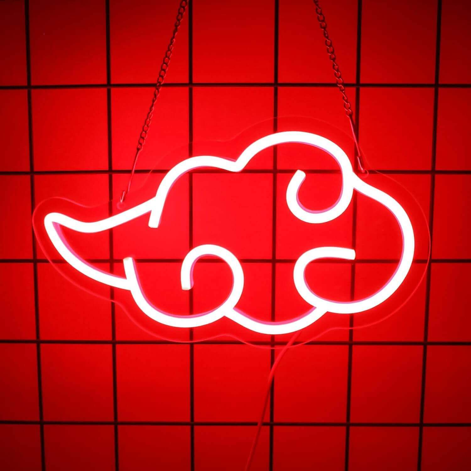 UponRay Anime Cloud Neon Signs