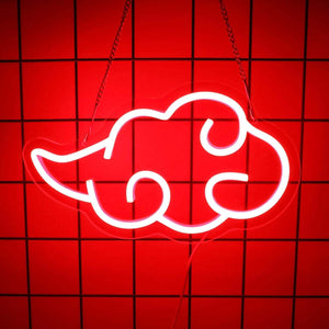UponRay Anime Cloud Neon Signs