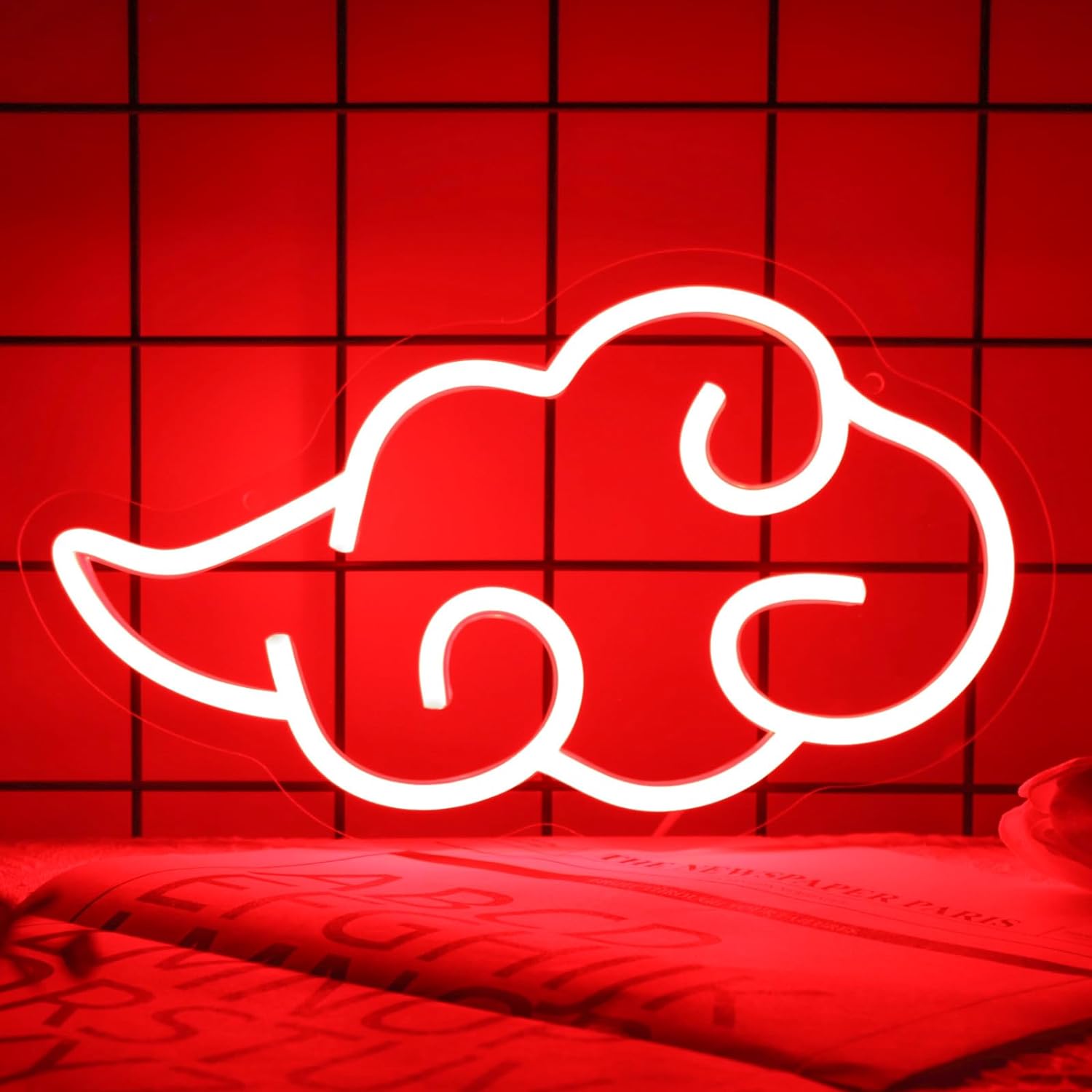 UponRay Anime Cloud Neon Signs