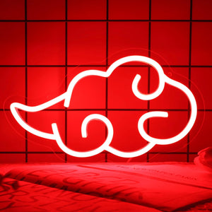 UponRay Anime Cloud Neon Signs