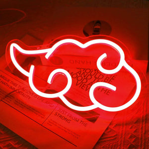 UponRay Anime Cloud Neon Signs