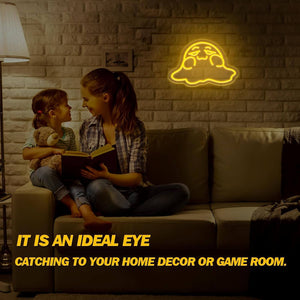 Uponray Alien Neon Sign