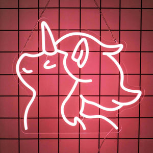 Uponray Alien Neon Sign