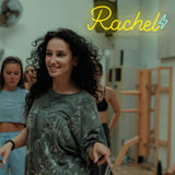 Custom Name Neon Sign with Lightning Bolt