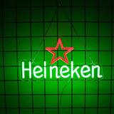 UponRay Heineken Light Neon Sign