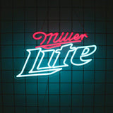 UponRay Miller Lite Light Neon Sign