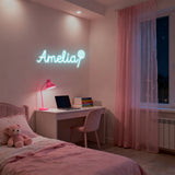 Custom Lollipop Neon Sign