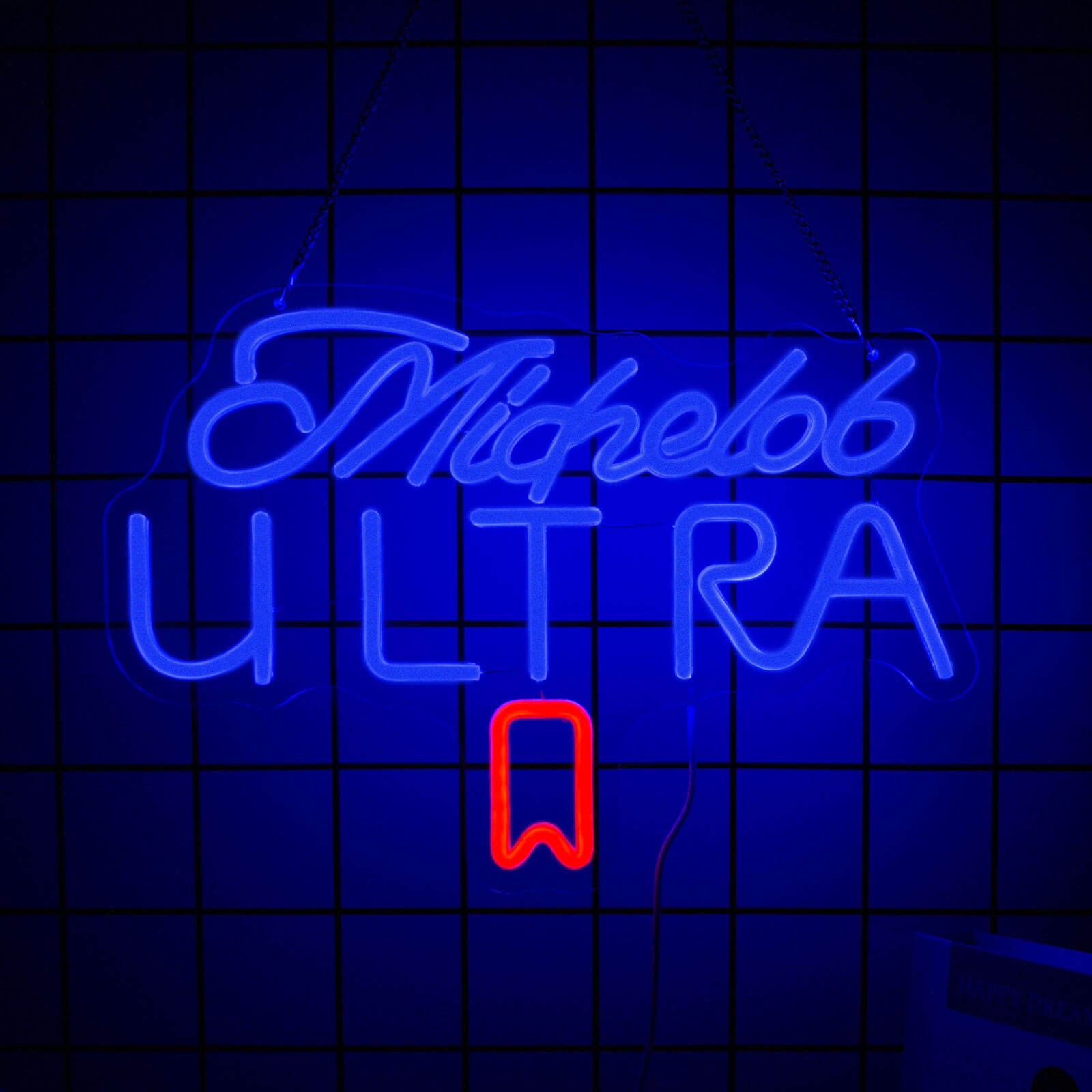 Michelob Ultra Beer Neon Sign