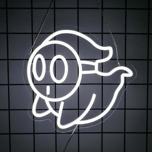 Uponray Alien Neon Sign