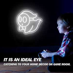 Uponray Alien Neon Sign